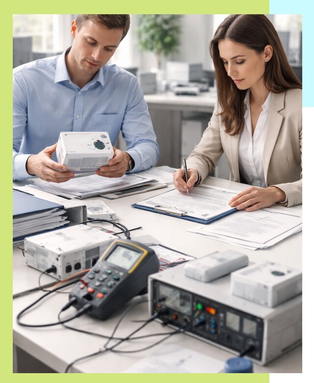 Сертификация продукции и подтверждение соответствия в Анжере-Судженске