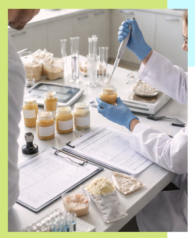 Сертификация детского питания в Анжере-Судженске — соответствие стандартам