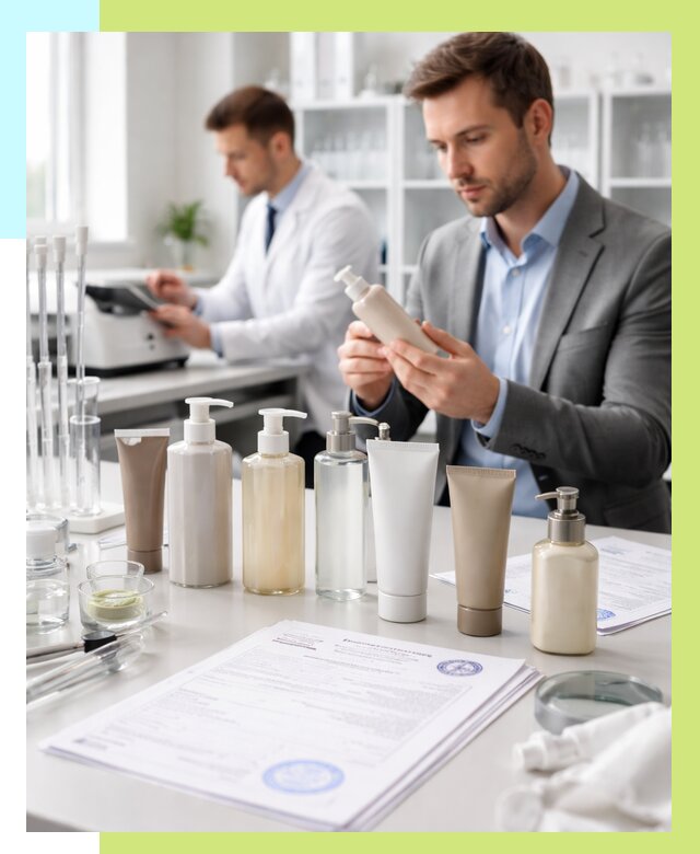 Сертификация шампуней в Анжере-Судженске от 15386 р. | Центр Алешин-Нжр