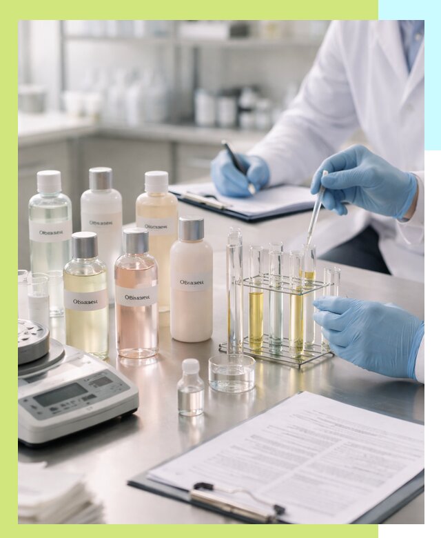 Сертификация шампуней в Анжере-Судженске для допуска на рынок РФ