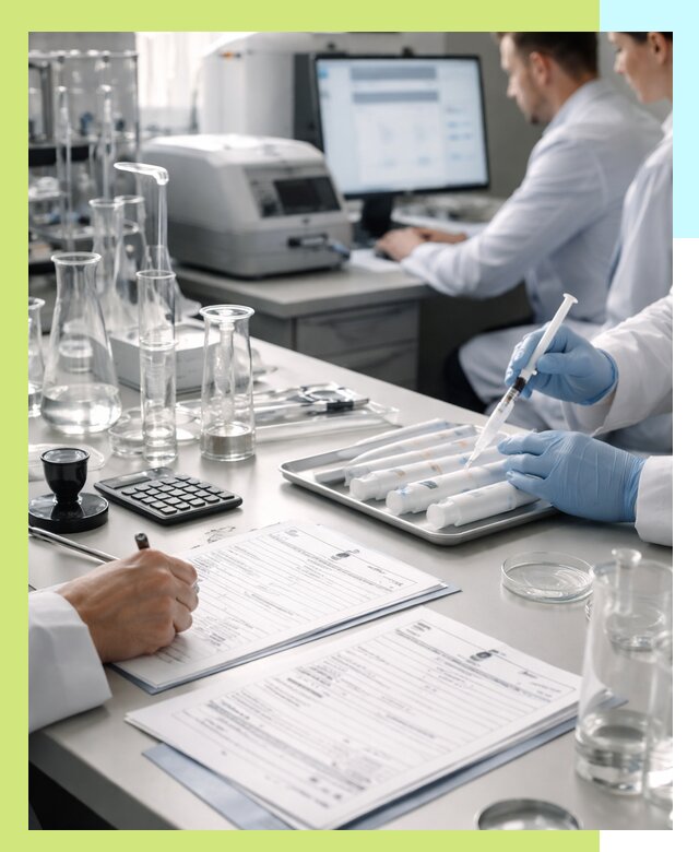 Сертификация зубной пасты, оформление документов в Анжере-Судженске