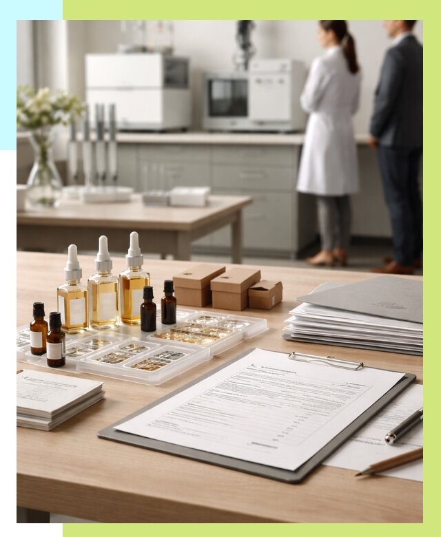 Сертификация эфирных масел в Анжере-Судженске от 8718 р. | Алешин-Нжр