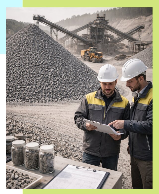 Сертификация щебня в Анжере-Судженске под ключ от 9231 р., Алешин-Нжр