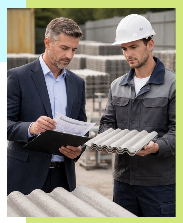 Сертификация шифера в Анжере-Судженске от 25643 р. | Алешин-Нжр под ключ