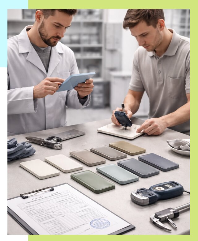 Сертификация эмали в Анжере-Судженске от 25643 р. | Алешин-Нжр центр