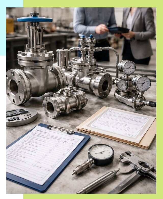 Сертификация арматуры в Анжере-Судженске от 35900 р. — заказать в Алешин-Нжр