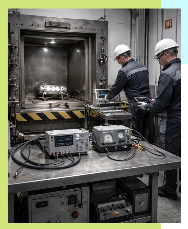 Сертификация взрывозащищенного оборудования в Анжере-Судженске