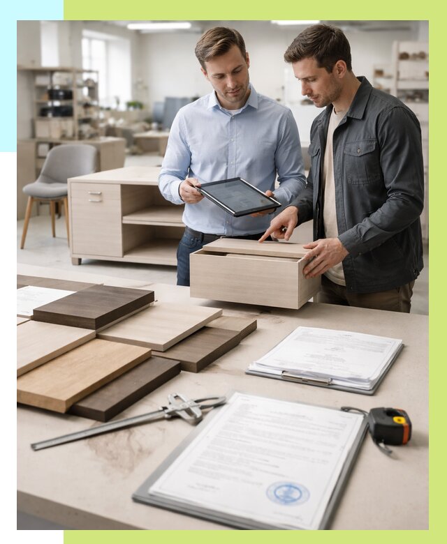 Сертификация мебели в Анжере-Судженске от 8718 р. | Алешин-Нжр сертификат