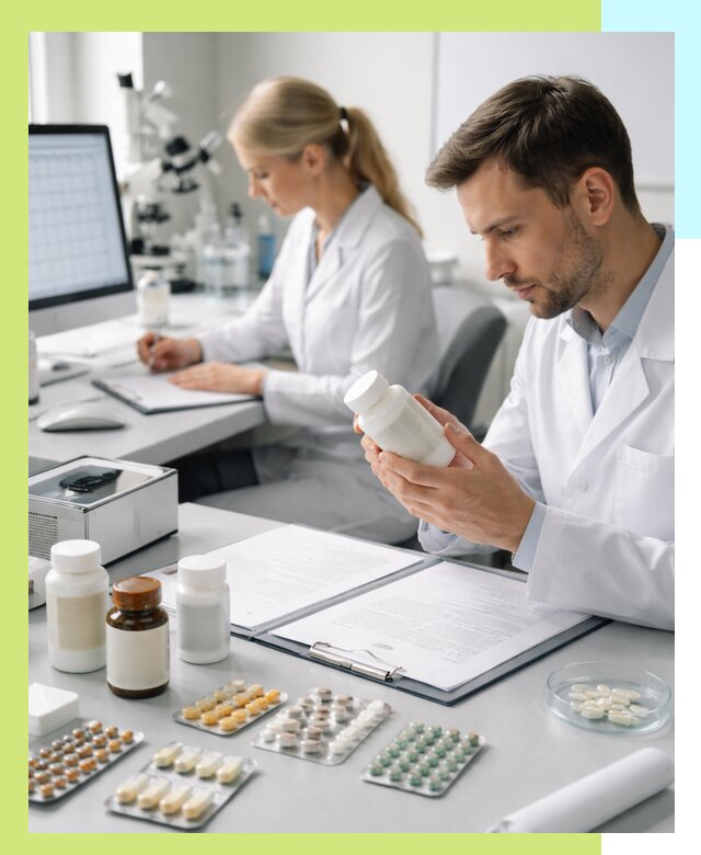 Сертификация БАД и подтверждение безопасности и качества в Анжере-Судженске