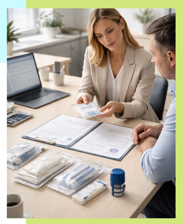 Сертификация медицинских изделий в Анжере-Судженске от 35900 р. | Алешин-Нжр