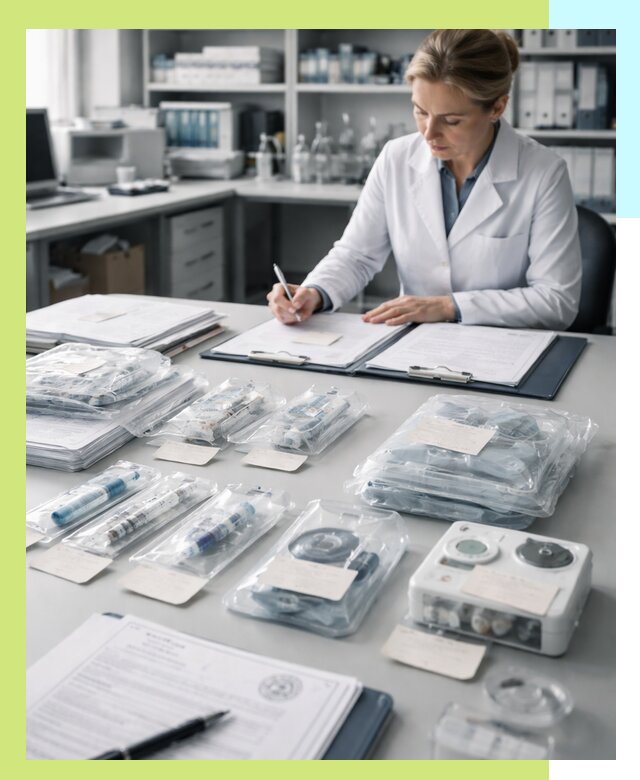 Сертификация медицинских изделий в Анжере-Судженске - полный комплекс