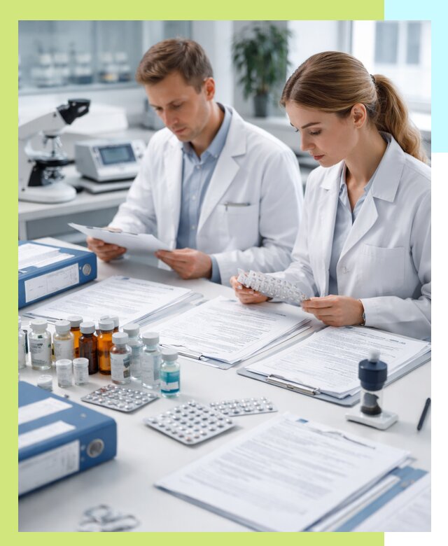 Сертификация лекарственных препаратов в Анжере-Судженске быстро и надежно