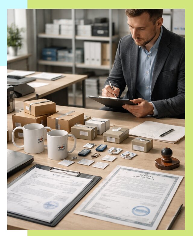 Сертификация сувениров в Анжере-Судженске от 12308 р. | Алешин-Нжр