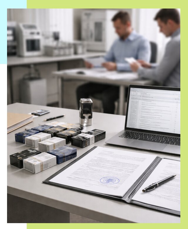 Сертификация сигарет под ключ в Анжере-Судженске от 46157 р. | Алешин-Нжр