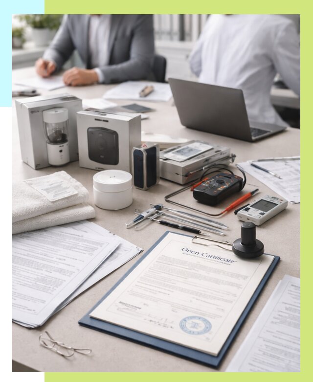 Сертификация товаров в Анжере-Судженске от 25643 р., Алешин-Нжр срочно