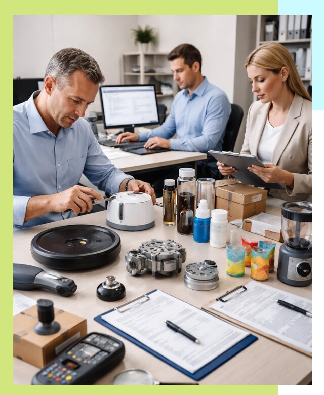 Сертификация товаров в Анжере-Судженске — быстро, официально