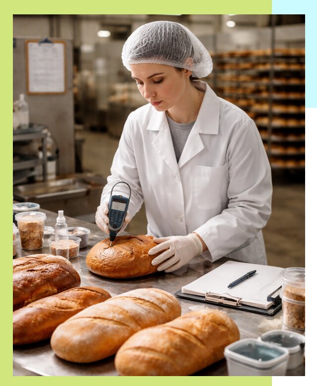Сертификация хлеба и хлебобулочной продукции в Анжере-Судженске
