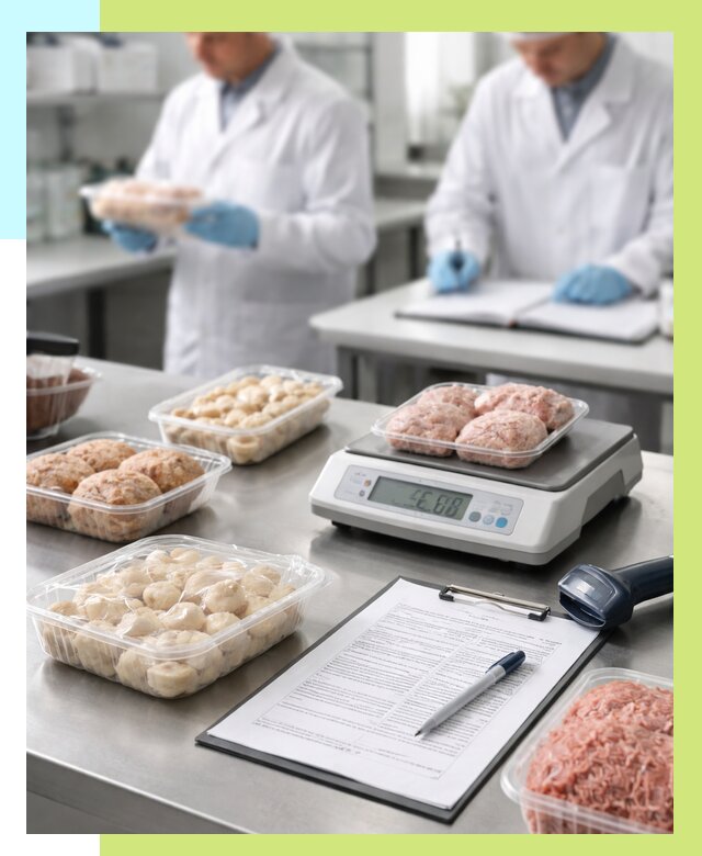 Сертификация полуфабрикатов в Анжере-Судженске от 18463 р. | Алешин-Нжр