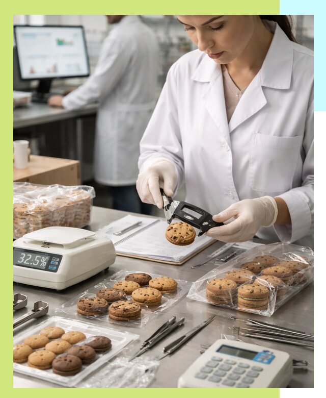 Сертификация печенья в Анжере-Судженске, оформление документов и экспертиза