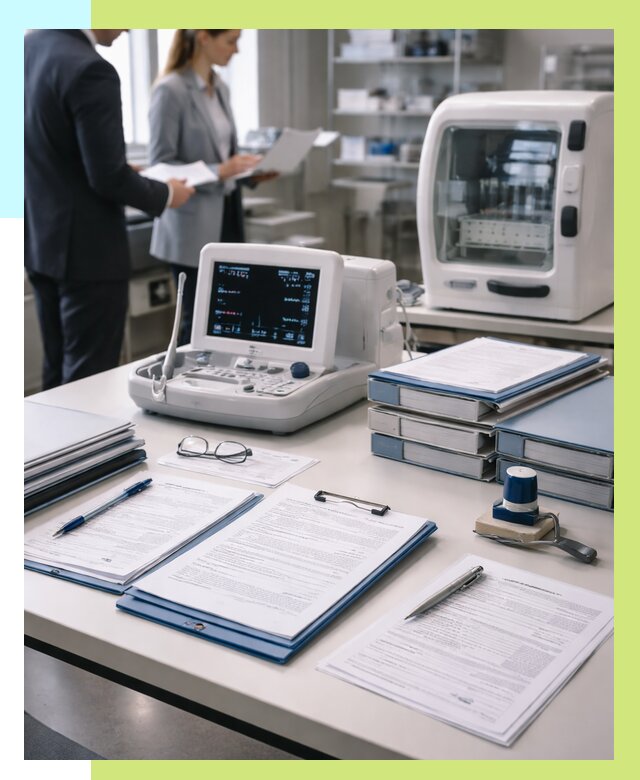 Сертификация медицинского оборудования в Анжере-Судженске, 87185 р. Алешин-Нжр