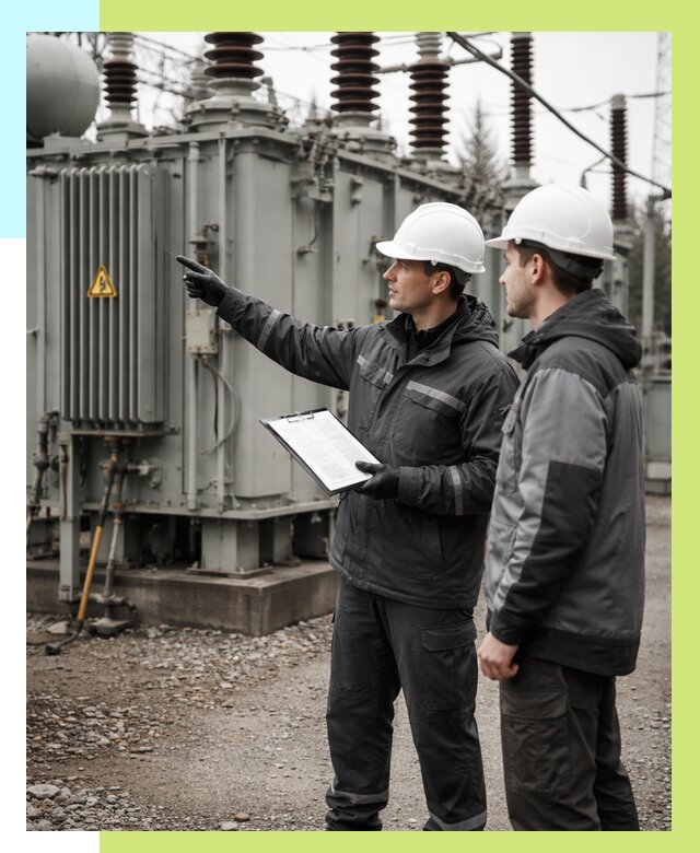 Сертификация высоковольтного оборудования в Анжере-Судженске|Алешин-Нжр 76928р