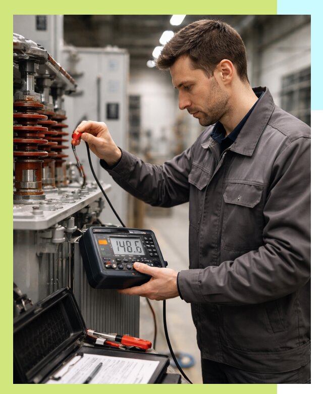 Сертификация высоковольтного оборудования и комплектующих в Анжере-Судженске