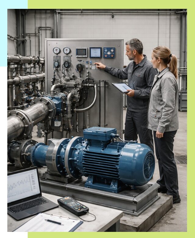 Сертификация насосов в Анжере-Судженске под ключ от 15386 р. | Алешин-Нжр