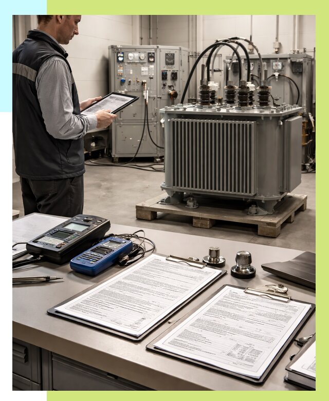 Сертификация трансформаторов под ключ в Анжере-Судженске от 25643 р. Алешин-Нжр