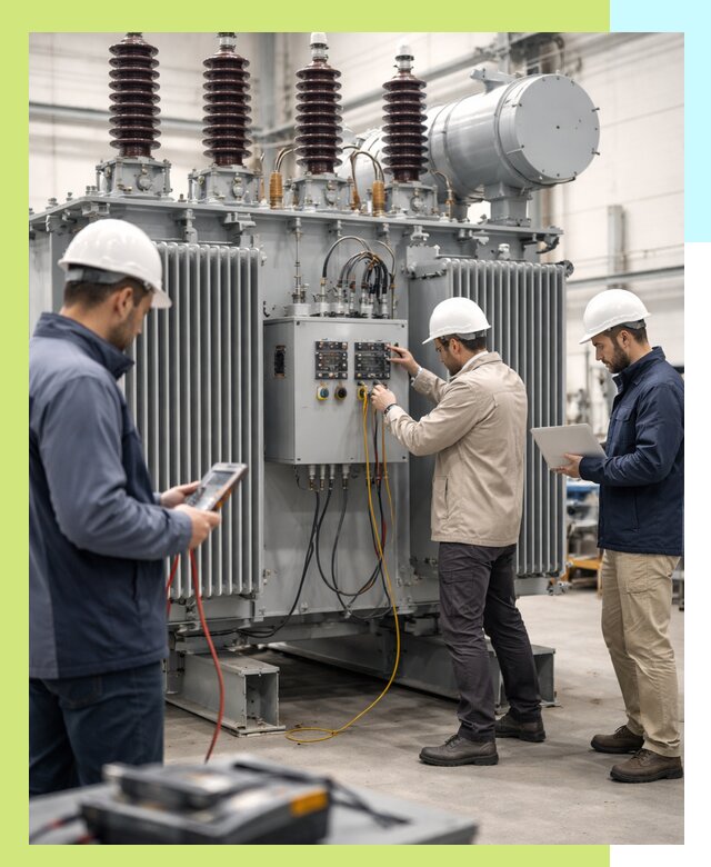 Сертификация трансформаторов в Анжере-Судженске по ГОСТ и ТР ТС