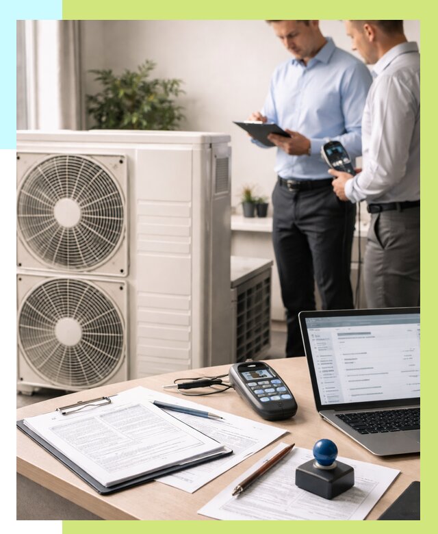 Сертификация кондиционеров в Анжере-Судженске от 6667 р. | Алешин-Нжр