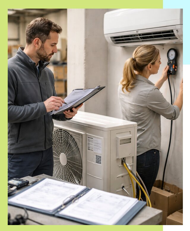 Сертификация кондиционеров в Анжере-Судженске документы и испытания