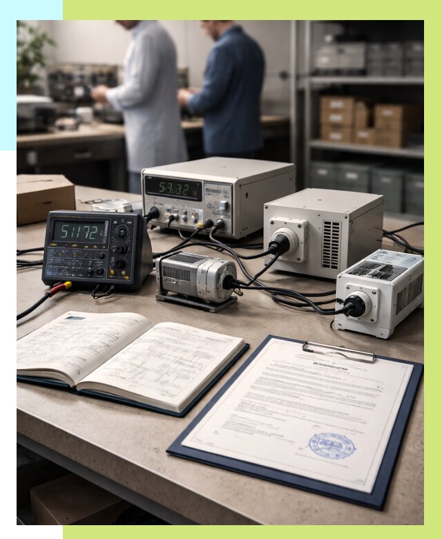 Сертификация электроприборов в Анжере-Судженске от 25643 р., Алешин-Нжр