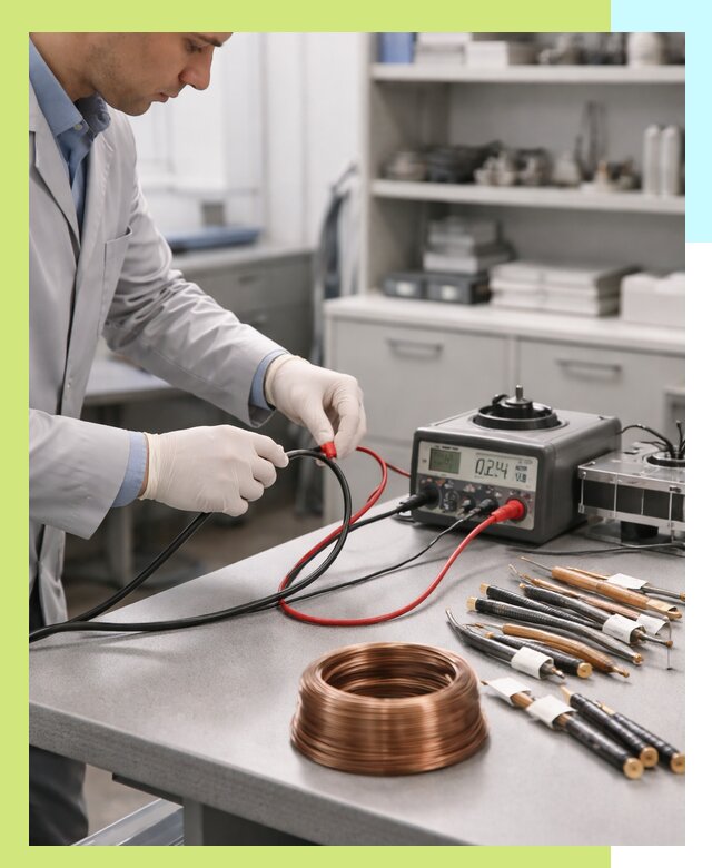 Сертификация провода в Анжере-Судженске для продажи и экспорта