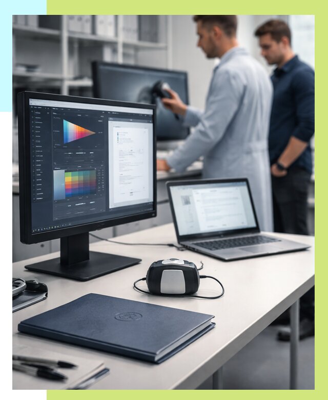 Сертификация мониторов в Анжере-Судженске: от 12308 р. | Алешин-Нжр