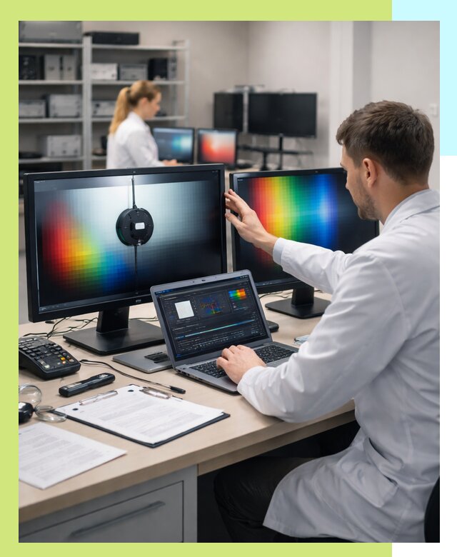 Сертификация мониторов и дисплеев в Анжере-Судженске с оформлением документов