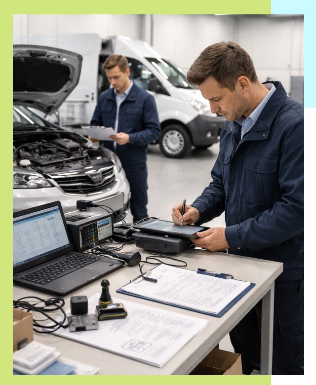 Сертификация транспортных средств в Анжере-Судженске: оформление и выдача