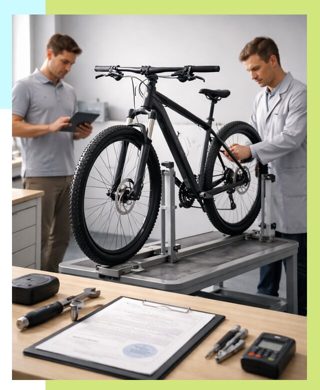 Сертификация велосипедов в Анжере-Судженске от 12308 р. срочно | Алешин-Нжр