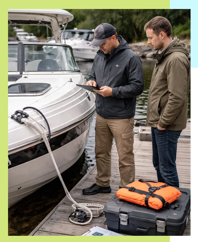 Сертификация маломерных судов и оформление документов в Анжере-Судженске