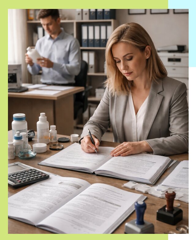 Разработка и оформление ТУ на продукцию полного цикла в Анжере-Судженске