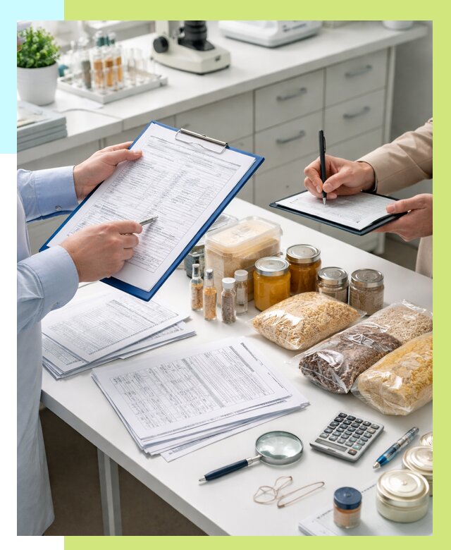 Разработка ТУ на пищевую продукцию в Анжере-Судженске от 12308 р | Алешин-Нжр