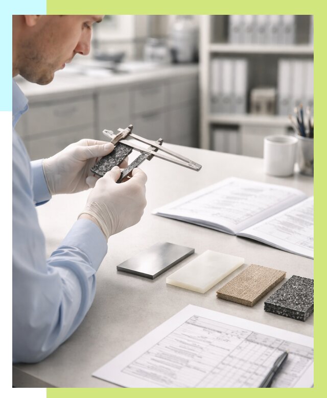 Разработка ТУ на материалы в Анжере-Судженске от 20514 р. Алешин-Нжр