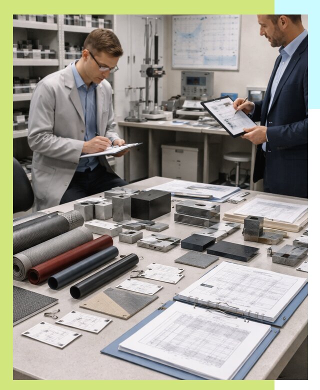 Оформление технических условий (ТУ) на материалы в Анжере-Судженске