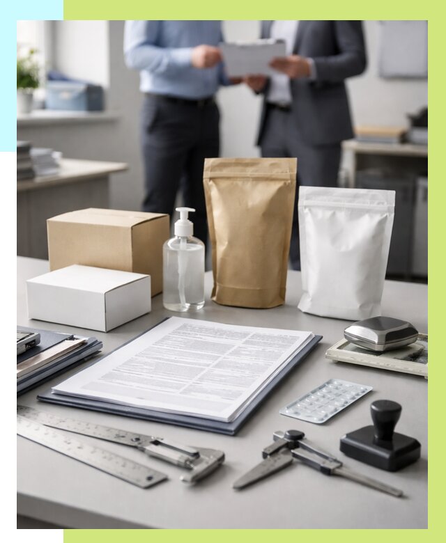 ТУ на упаковку в Анжере-Судженске от 10257 р., оформить и заказать |Алешин-Нжр