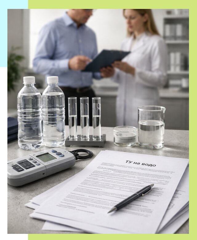 ТУ на воду оформить в Анжере-Судженске от 15386 р. | Алешин-Нжр срочно