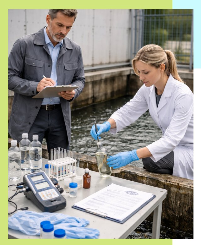 Разработка технических условий (ТУ) на водоснабжение в Анжере-Судженске