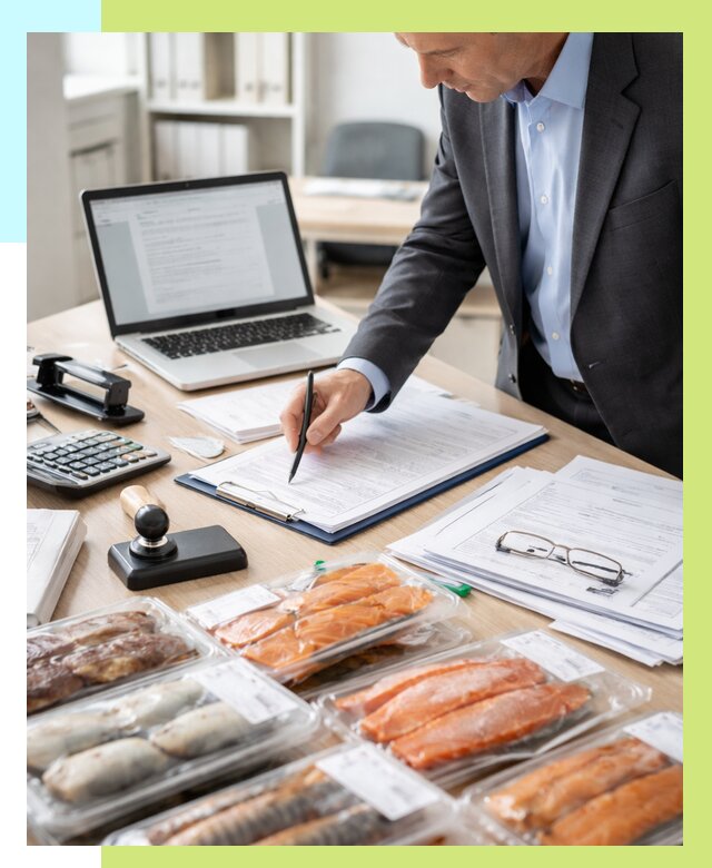 ТУ на рыбу в Анжере-Судженске: оформить, заказать, цена от 7693 р.| Алешин-Нжр