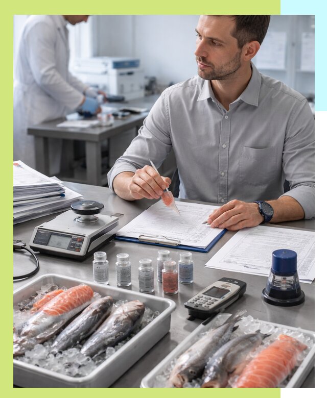 Разработка и согласование технических условий (ТУ) на рыбу в Анжере-Судженске