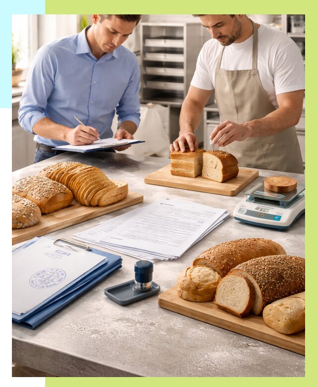 Разработка ТУ на хлеб в Анжере-Судженске от 9231 р. | Алешин-Нжр