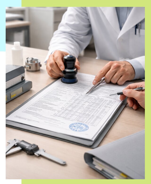 Паспорт качества на продукцию в Анжере-Судженске от 3590 р. | Алешин-Нжр