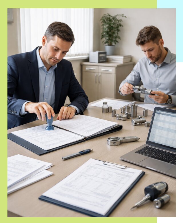 Срочная выдача паспорта качества на продукцию в Анжере-Судженске